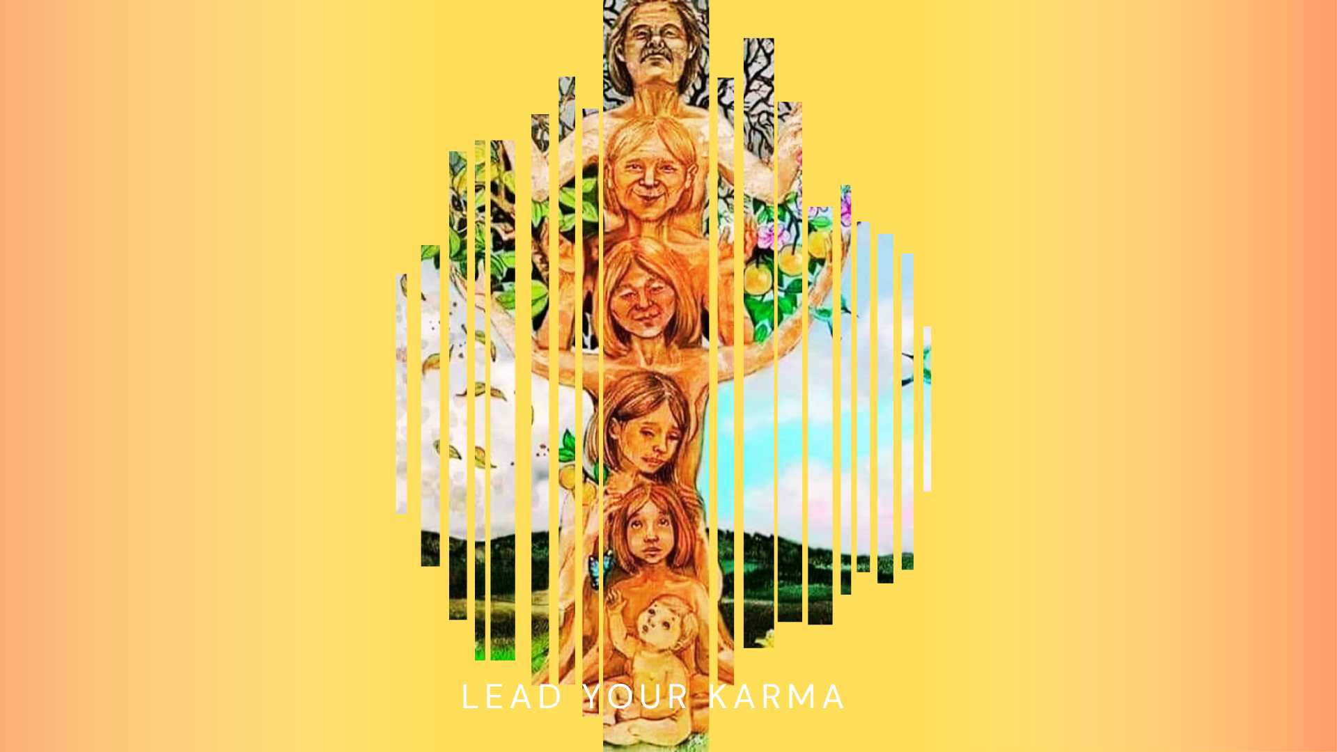 atelier experiențial de vindecare karmică